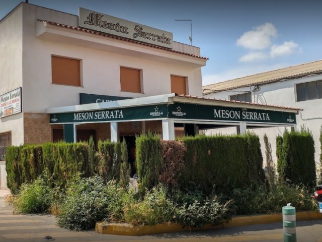 Mesón Serrata