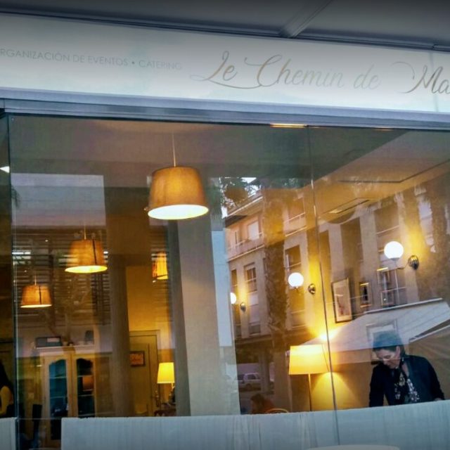 Le Chemin de Marie