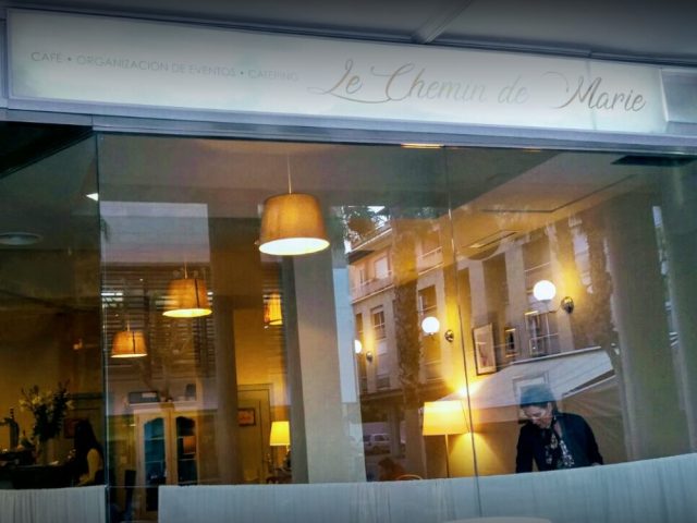 Le Chemin de Marie