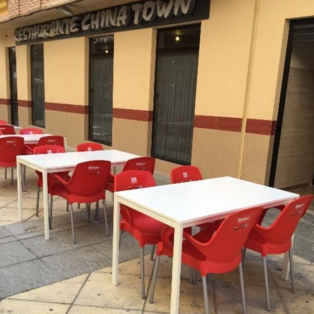 Restaurante China Town