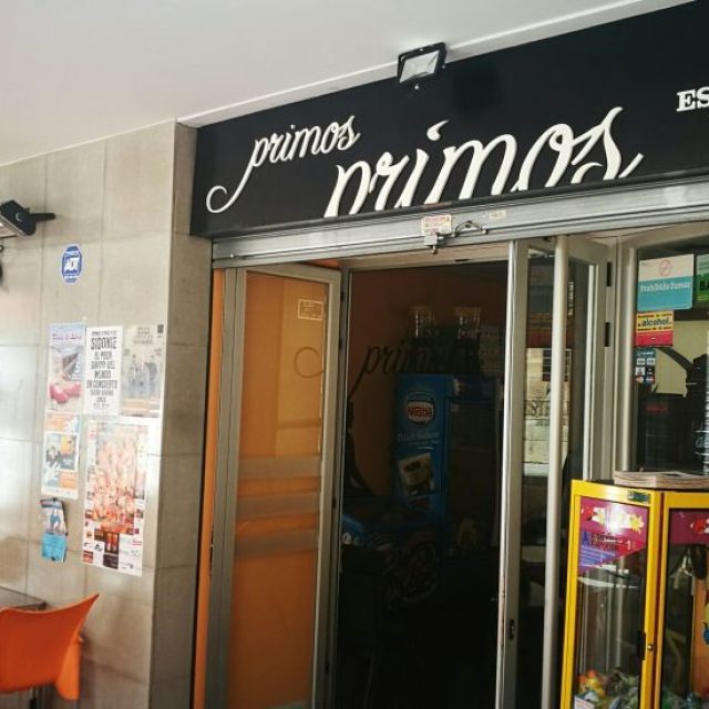 Bar Primos