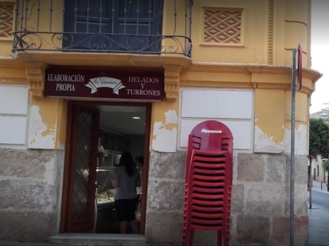 Heladería La Valenciana