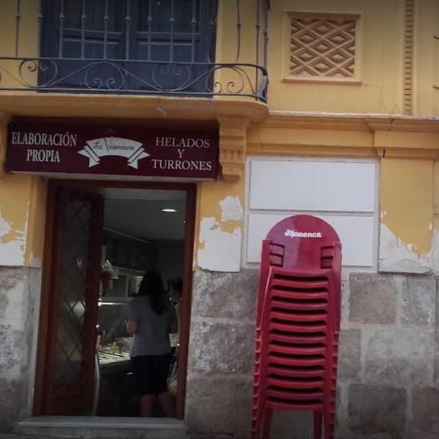 Heladería La Valenciana