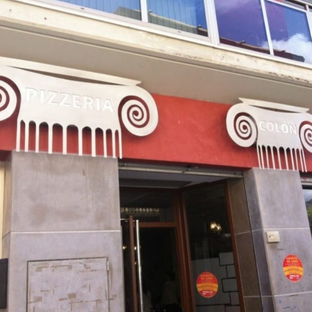 Pizzería Colón