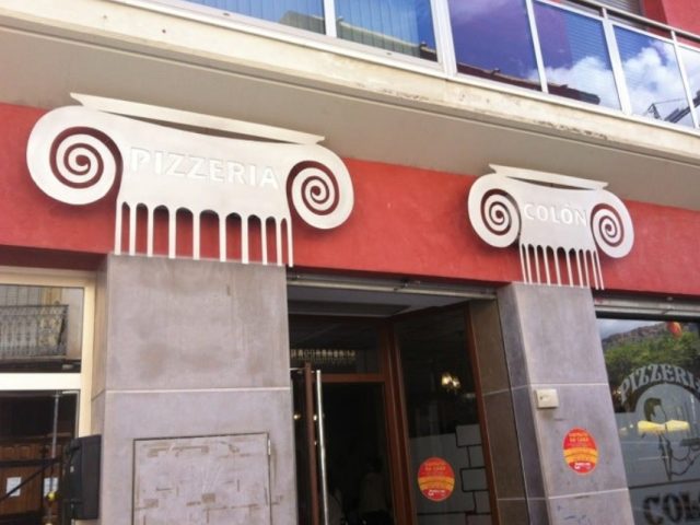 Pizzería Colón