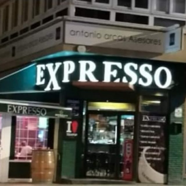 Cafetería Bar Expresso