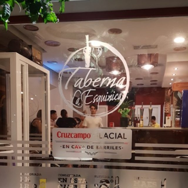 Taberna La Esquinica