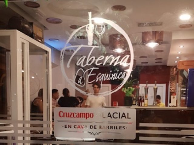 Taberna La Esquinica