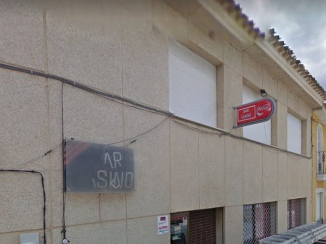 Bar Casino