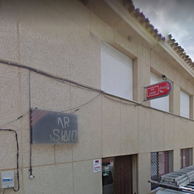 Bar Casino