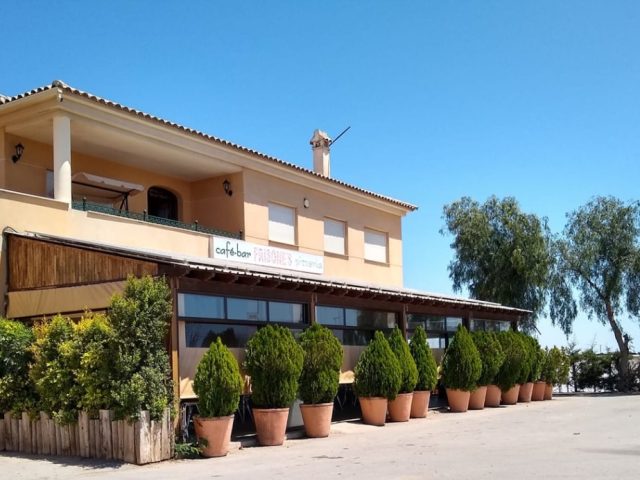Pizzería Frisones