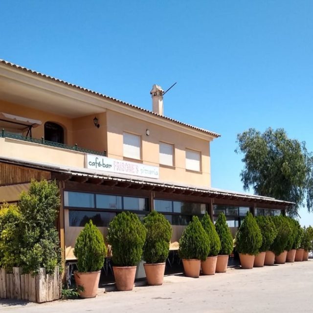 Pizzería Frisones