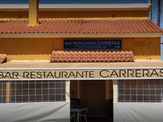 Bar Carreras
