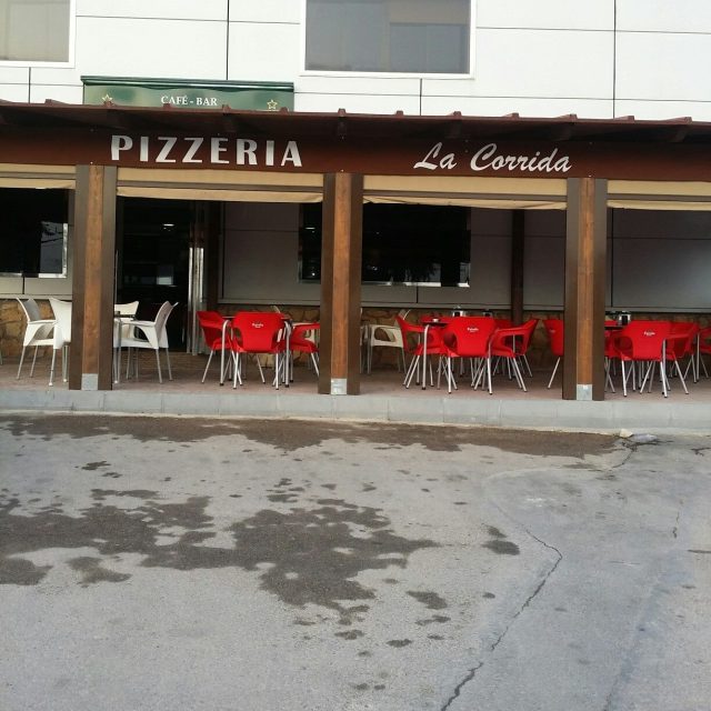 Pizzeria La Corrida