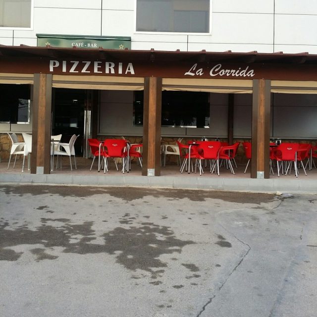 Pizzeria La Corrida