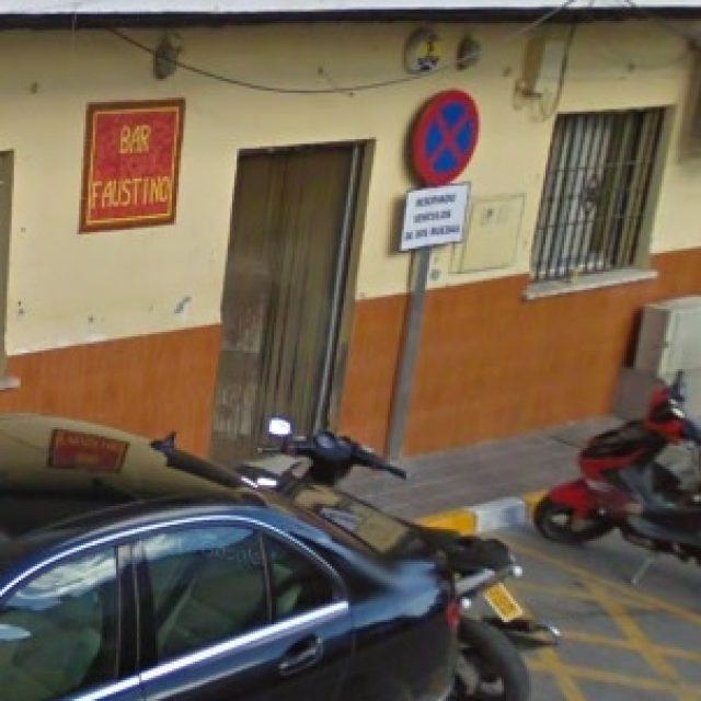 Bar Faustino