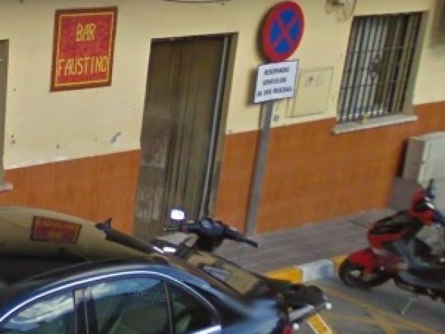 Bar Faustino