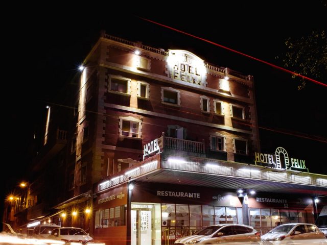 Restaurante Hotel Félix