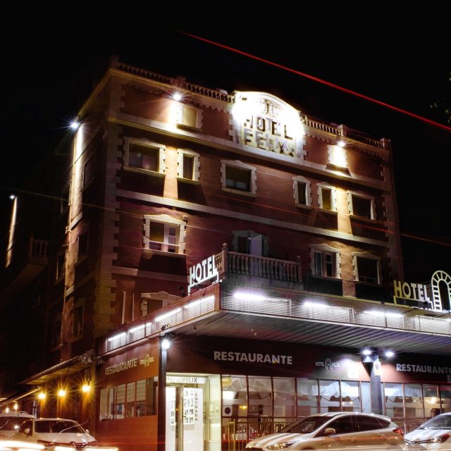 Restaurante Hotel Félix