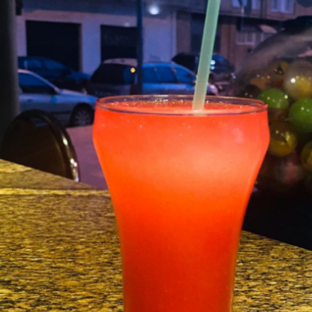 Cafetería Turquesa