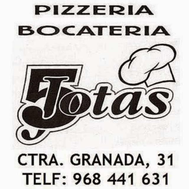 Pizzería 5 Jotas