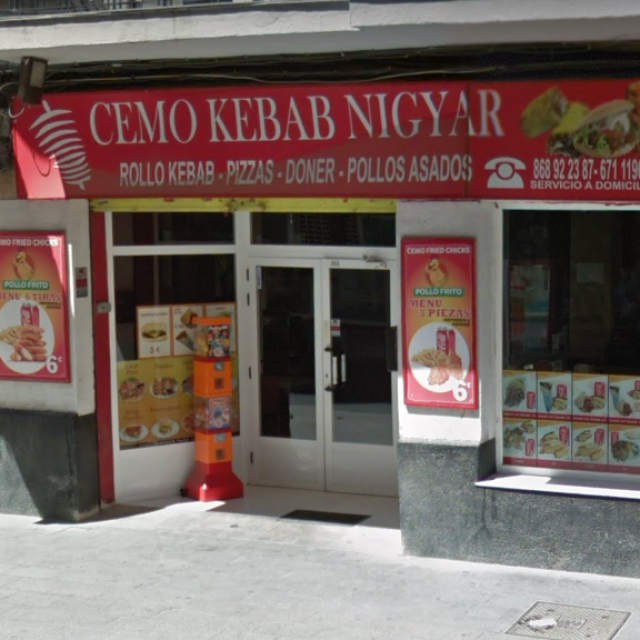 Cemo Kebab