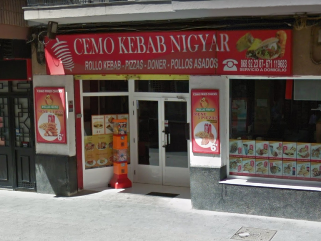 Cemo Kebab