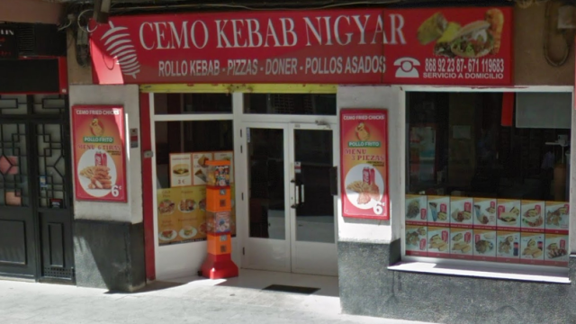Cemo Kebab