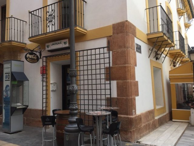 Bar Jarique