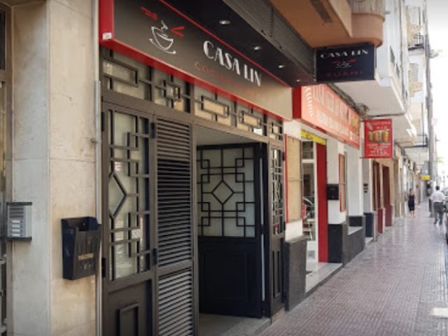 Restaurante Casa Lin