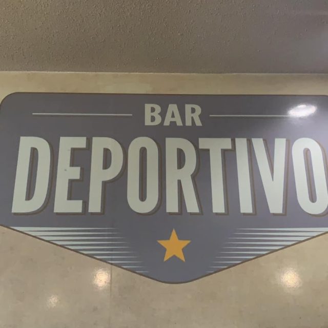 Bar Deportivo