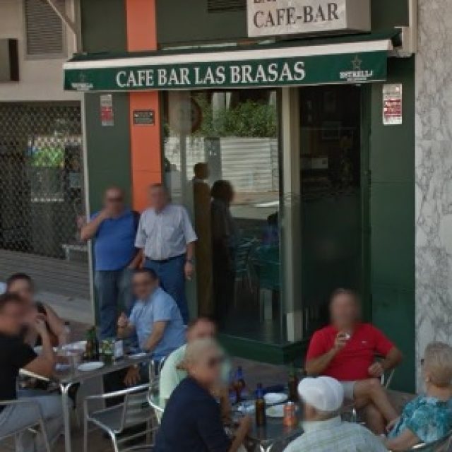 Café Bar Las Brasas