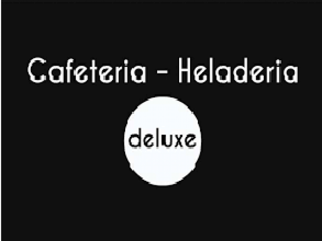 Cafetería Deluxe