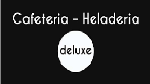 Cafetería Deluxe