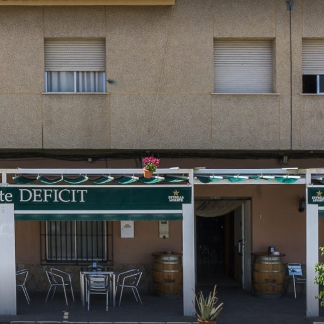 Restaurante Déficit