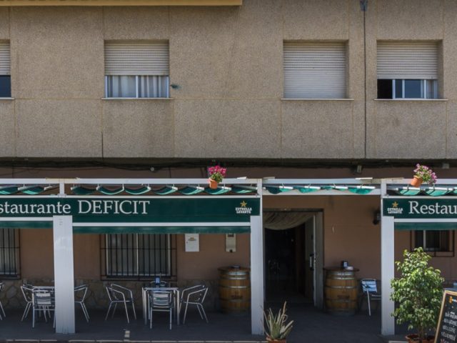 Restaurante Déficit