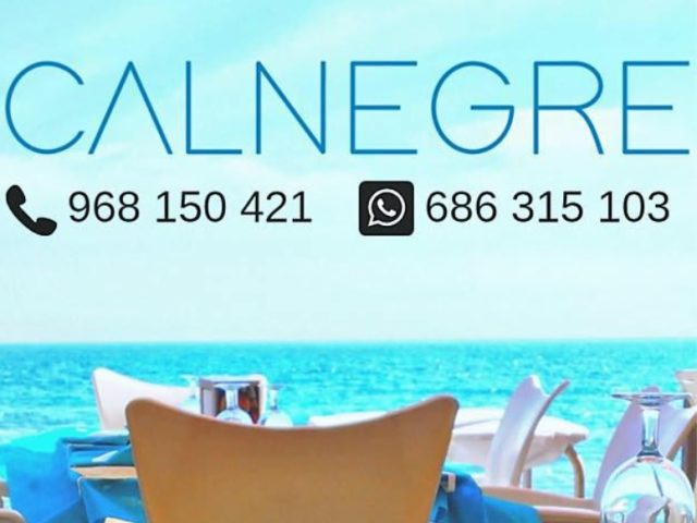Bar Calnegre