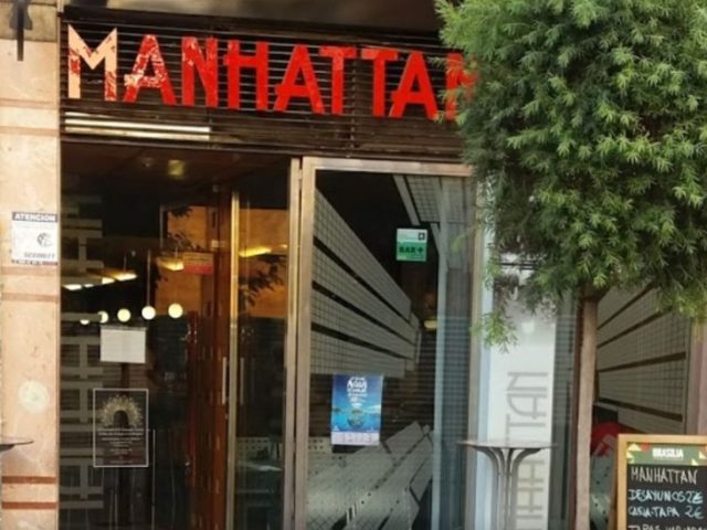 Cafetería Manhattan