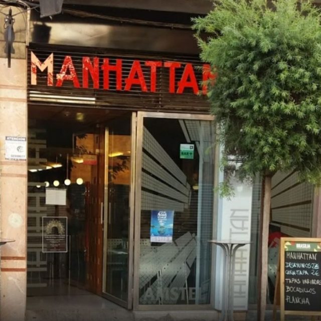 Cafetería Manhattan