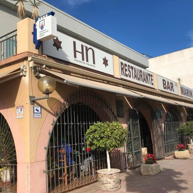 Restaurante Marín