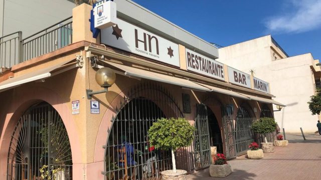 Restaurante Marín