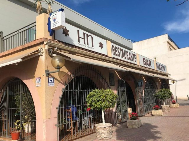 Restaurante Marín