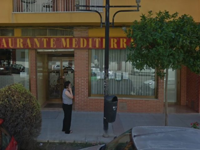 Restaurante Chino Mediterráneo