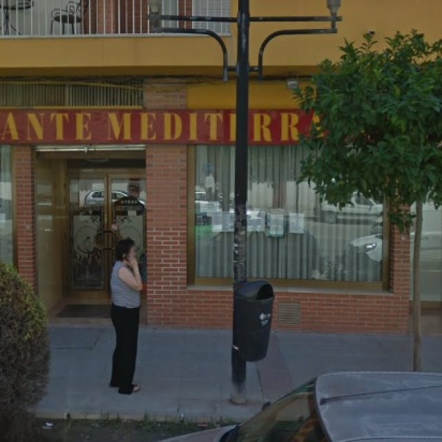 Restaurante Chino Mediterráneo