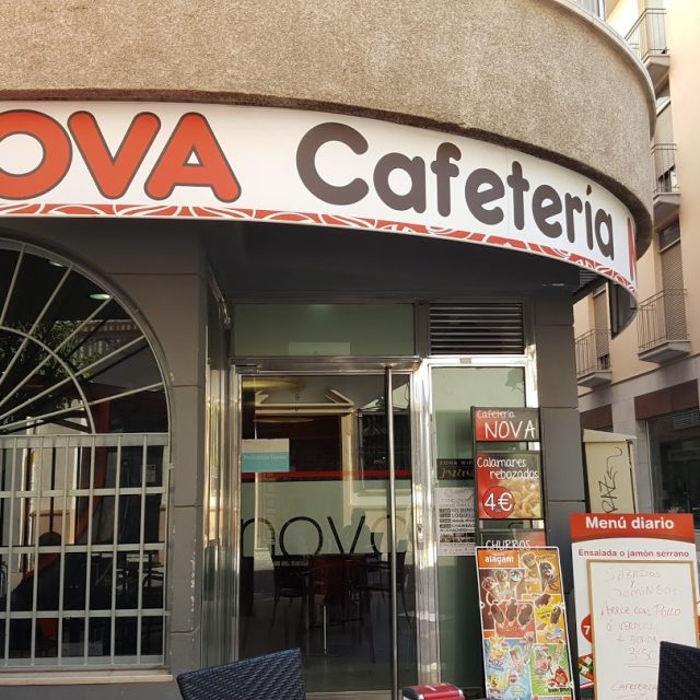 Cafeteria Nova
