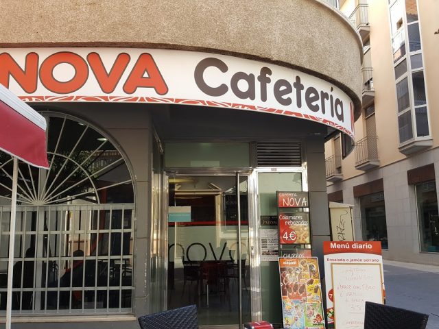 Cafeteria Nova