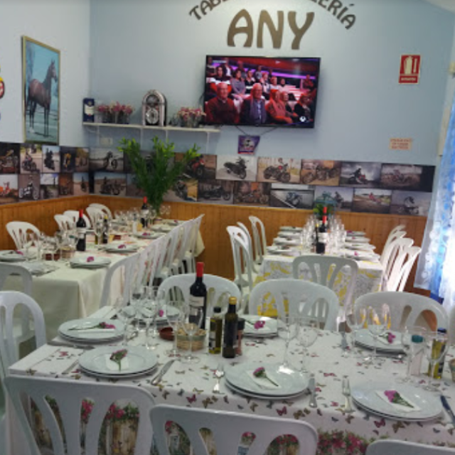 Pizzería Any
