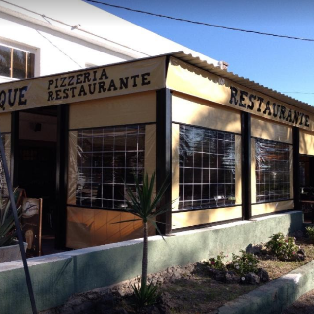 Pizzeria El Parque