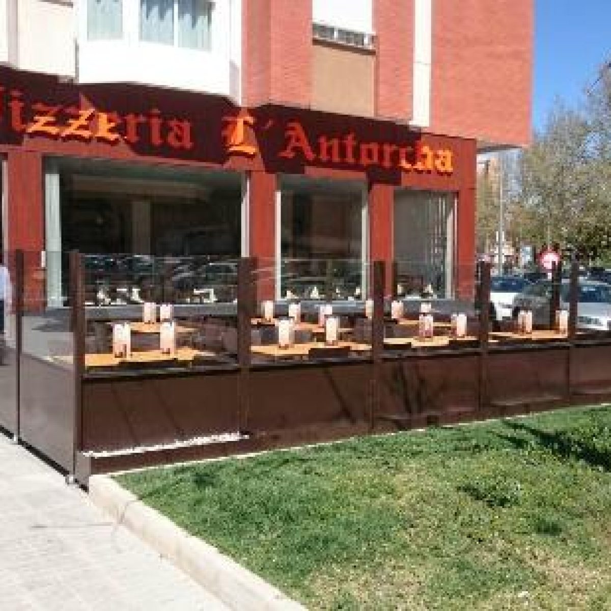 Pizzería La Antorcha