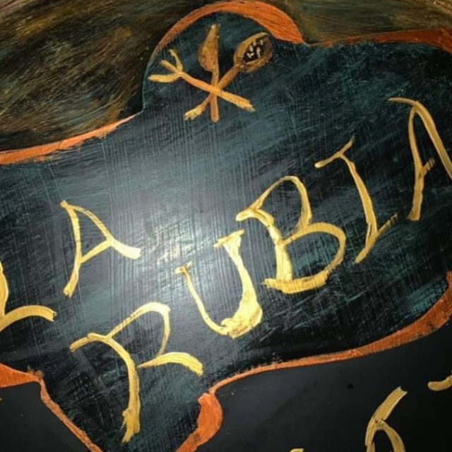 Mesón La Rubia